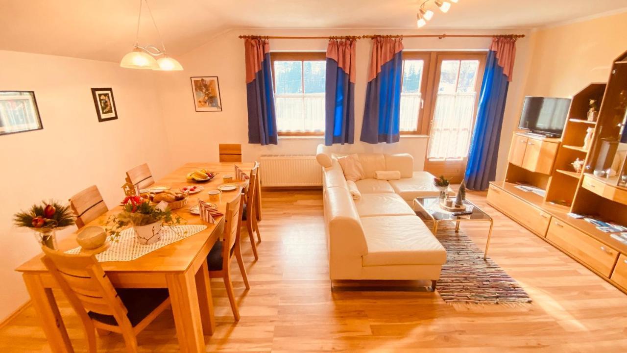 Haus Dekorso Lejlighed Dorfgastein Eksteriør billede