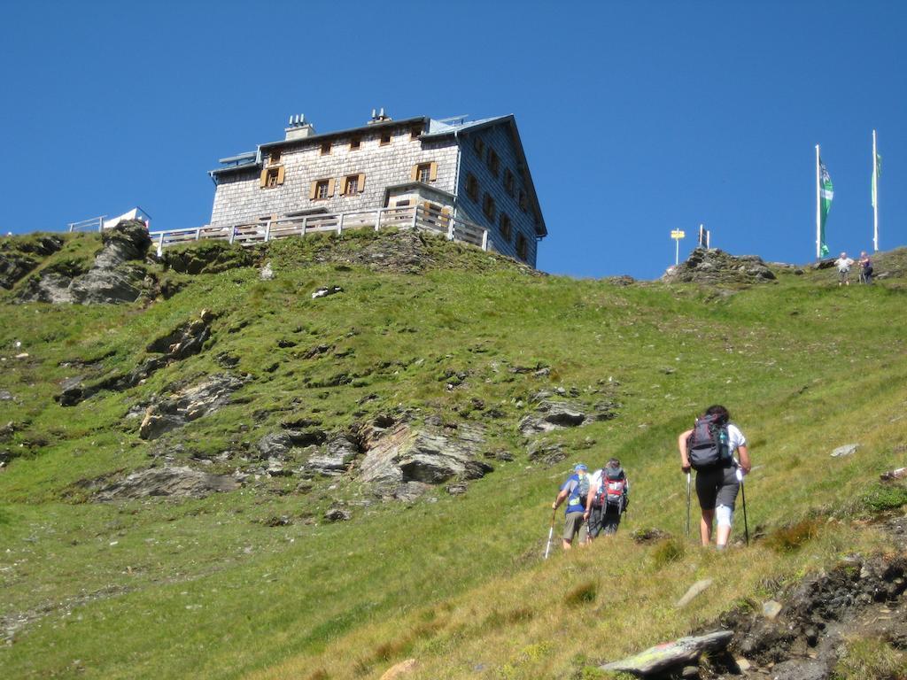 Haus Dekorso Lejlighed Dorfgastein Eksteriør billede