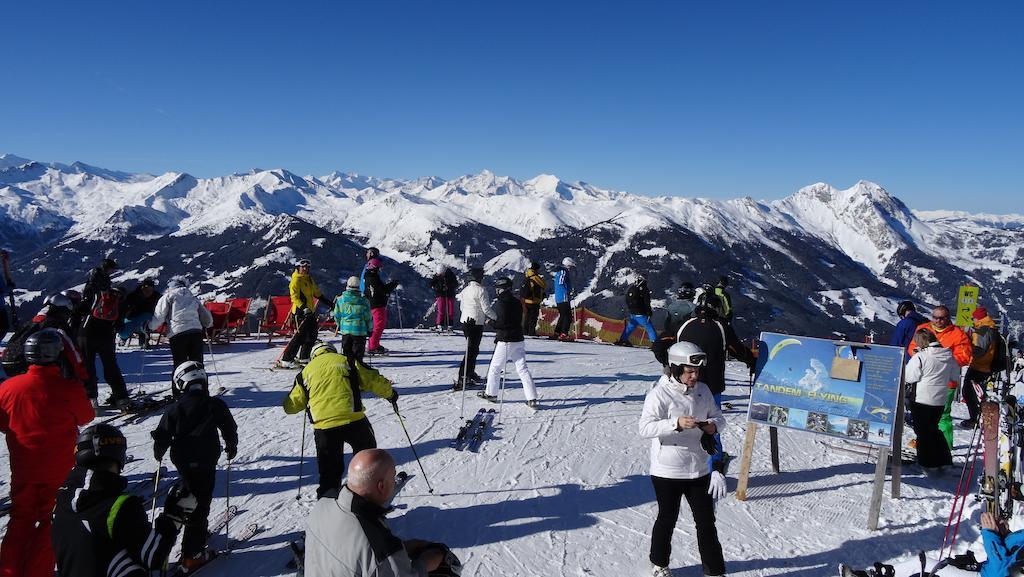 Haus Dekorso Lejlighed Dorfgastein Eksteriør billede